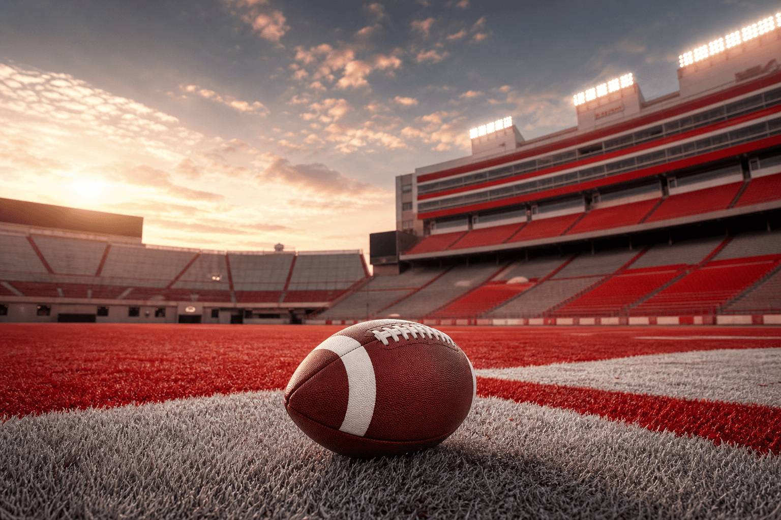 Nebraska beats Ohio 49-21 cover