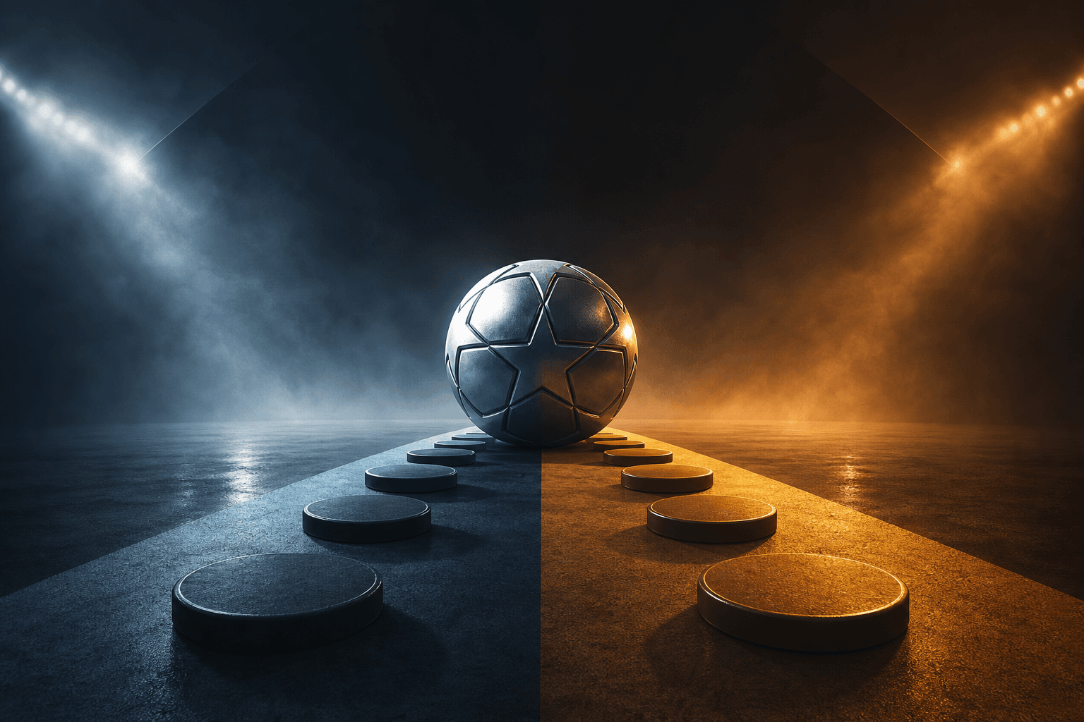 Seven Champions League playoff winners reach the league phase cover