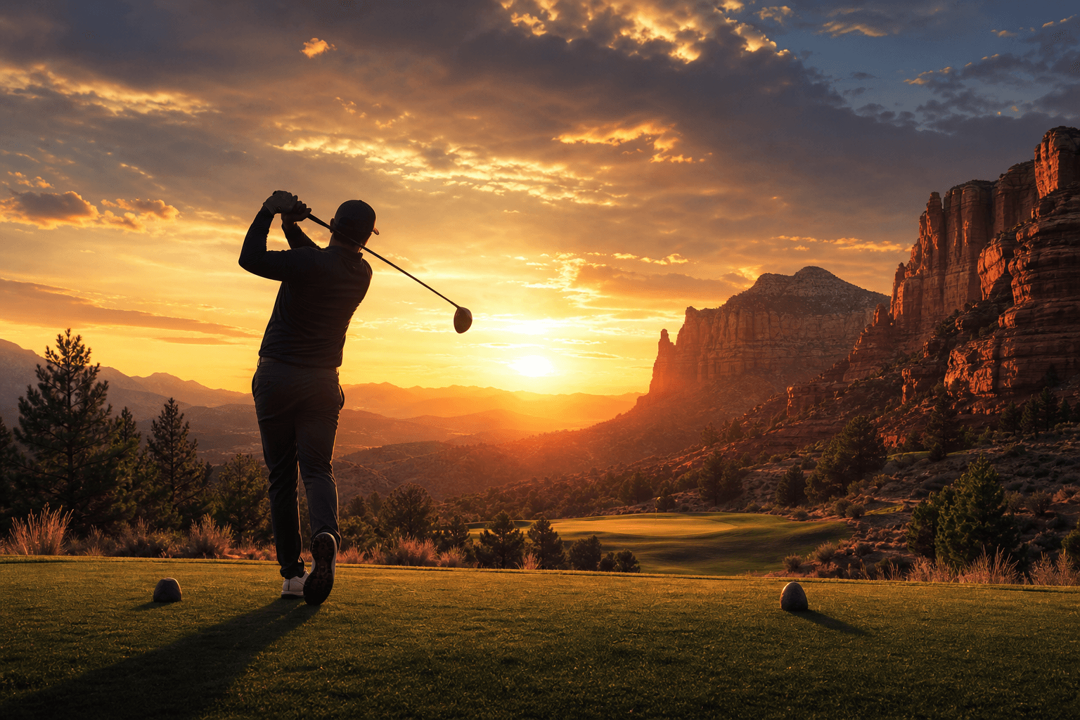 George Pickens' swing circulated after the Cowboys golfed in Utah cover