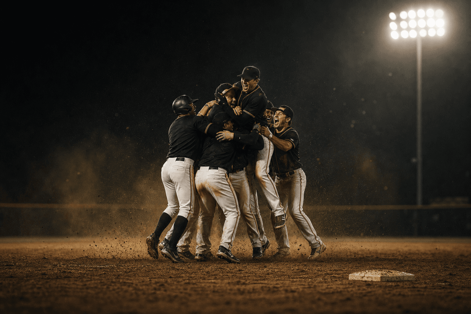 The Pirates beat the Giants 13-12 on a walk-off error cover