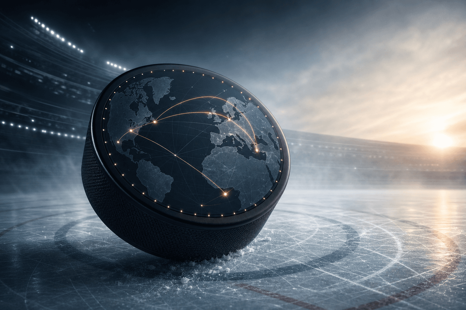 The NHL is expanding to 84 games per team in 2026-27 cover