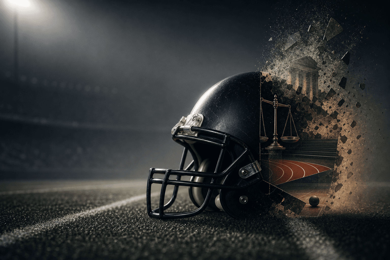 Court orders and a five-years-in-five rule are deciding some college football rosters cover