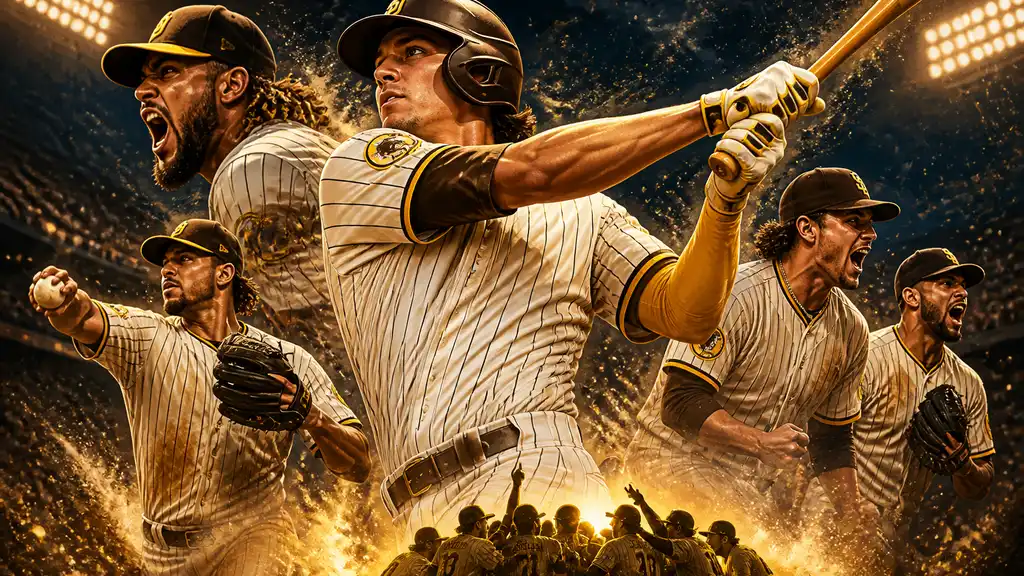 Sheets’ pinch-hit homer and Padres bullpen finish 4-1 sweep of Cubs cover