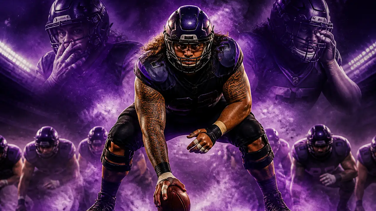 Ravens place Gwyn and Pocic on IR as Ioane remains at center cover