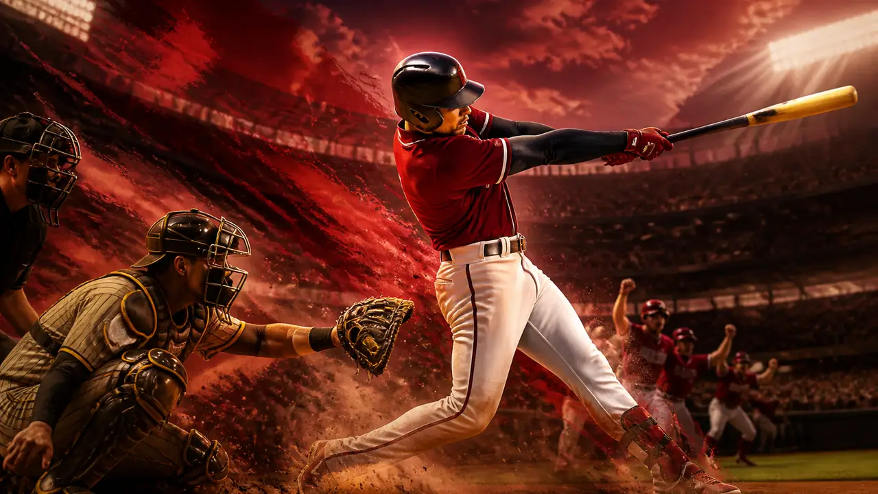 Perdomo drives in four as Diamondbacks rout Padres 11-4 cover