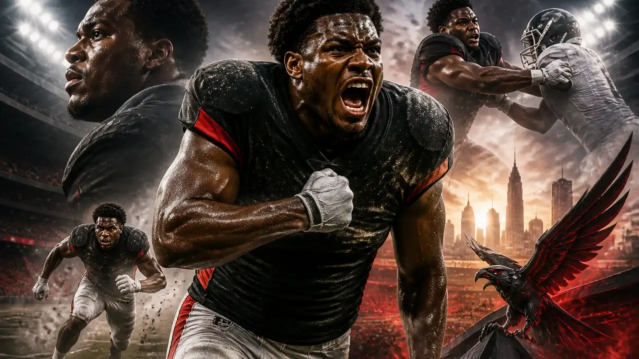 Gervon Dexter’s early pressure production earns a four-year Falcons commitment cover