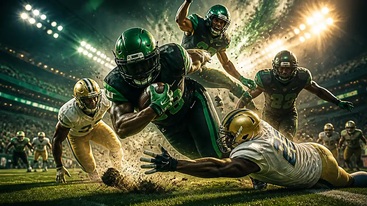 North Texas stops Tulsa’s two-point try to win 45-44 in overtime cover