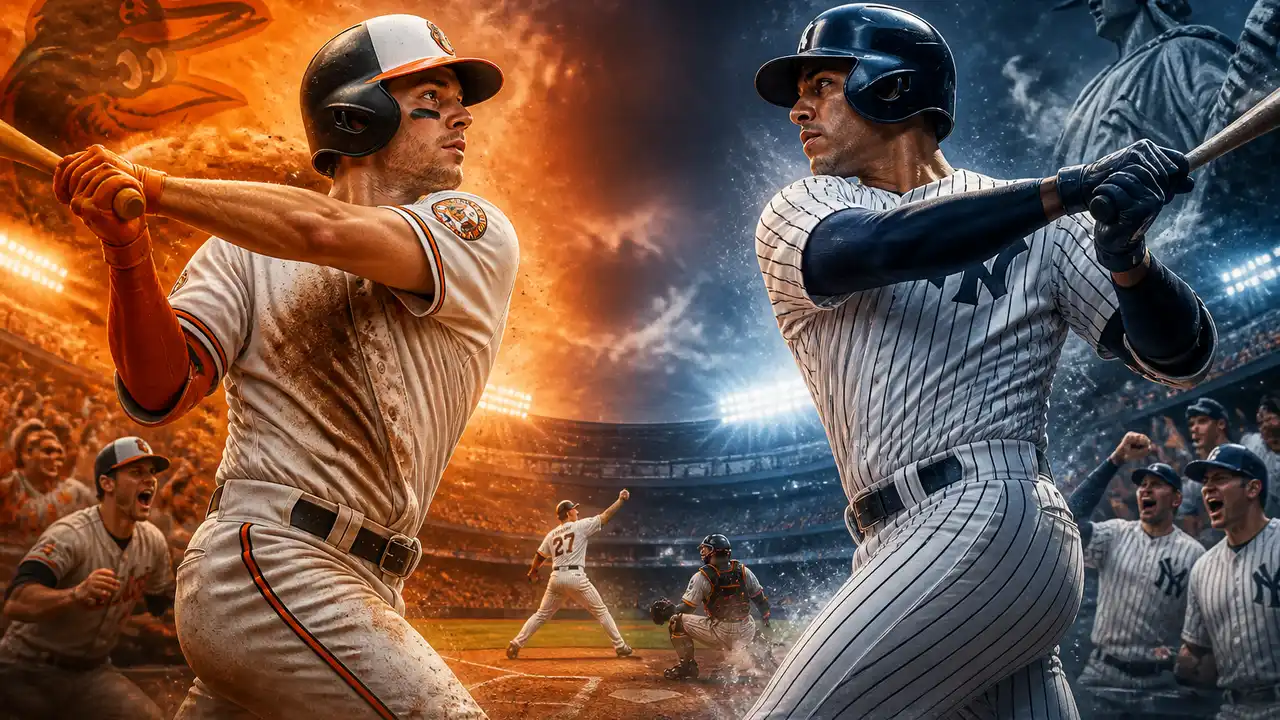 Orioles, Yankees split Friday doubleheader after Saturday game was moved cover