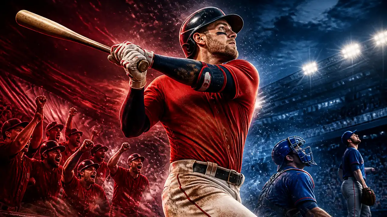 Trevor Story's three-run homer lifts Red Sox past Rangers 4-3 cover