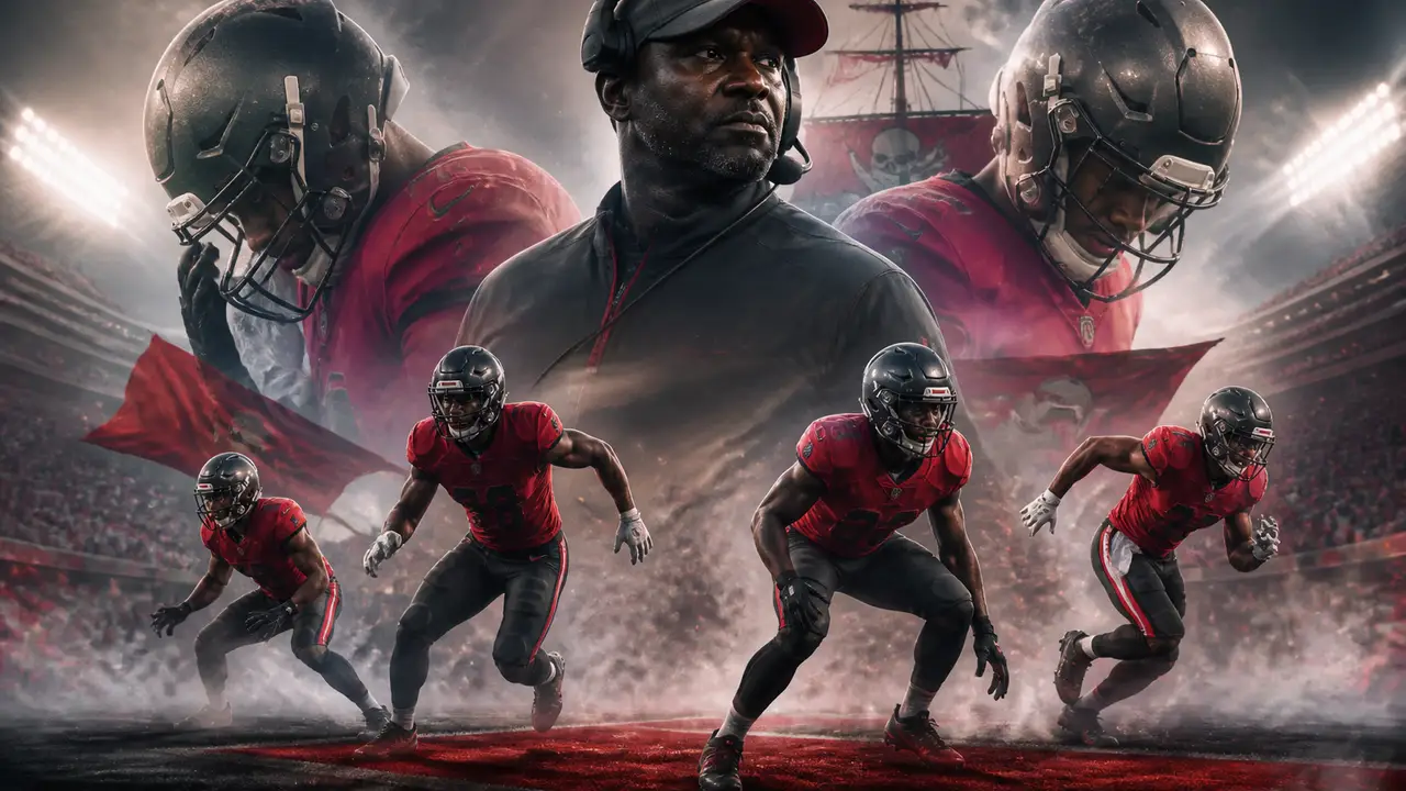 Bucs prepare to face Vikings without rookie starters Bain and Trotter cover