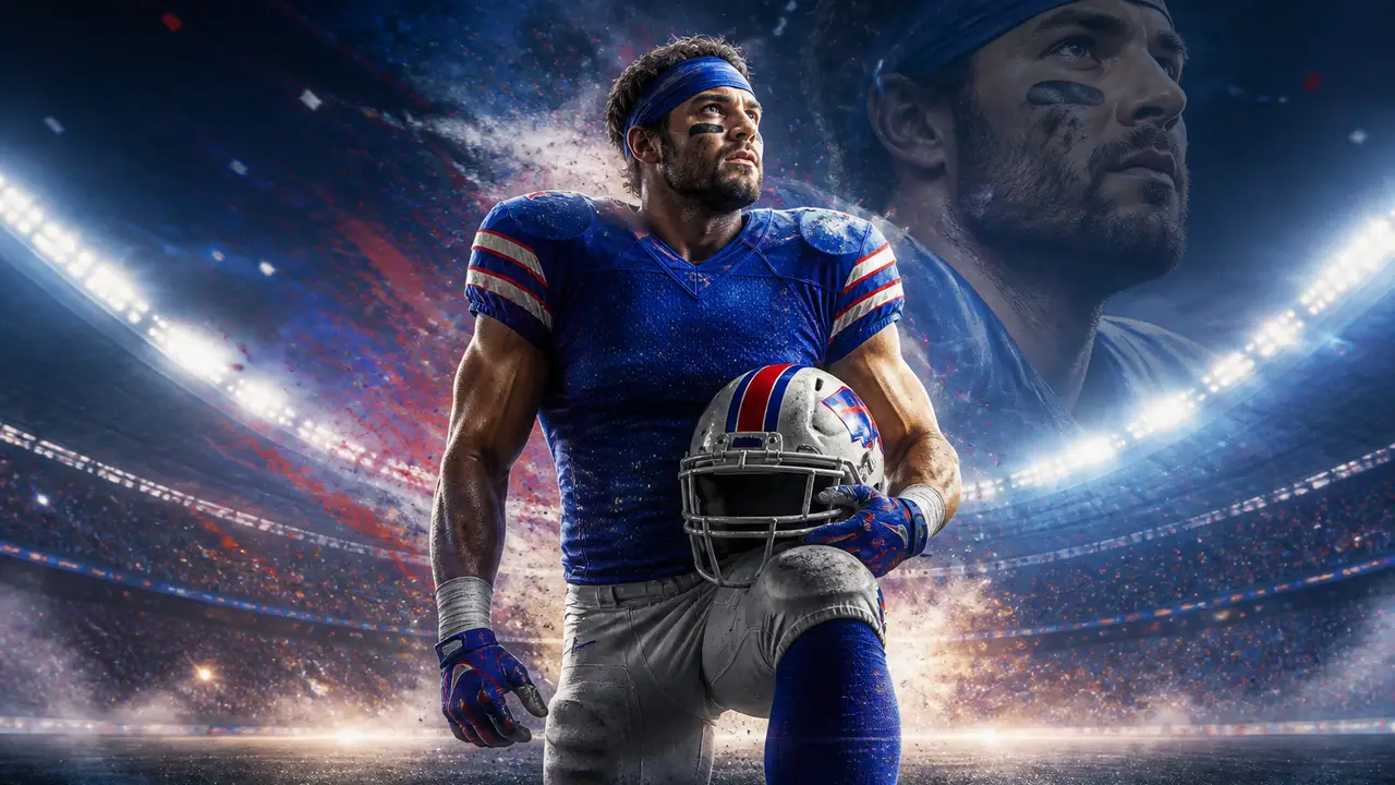 Bills extend Joe Andreessen through 2028 cover