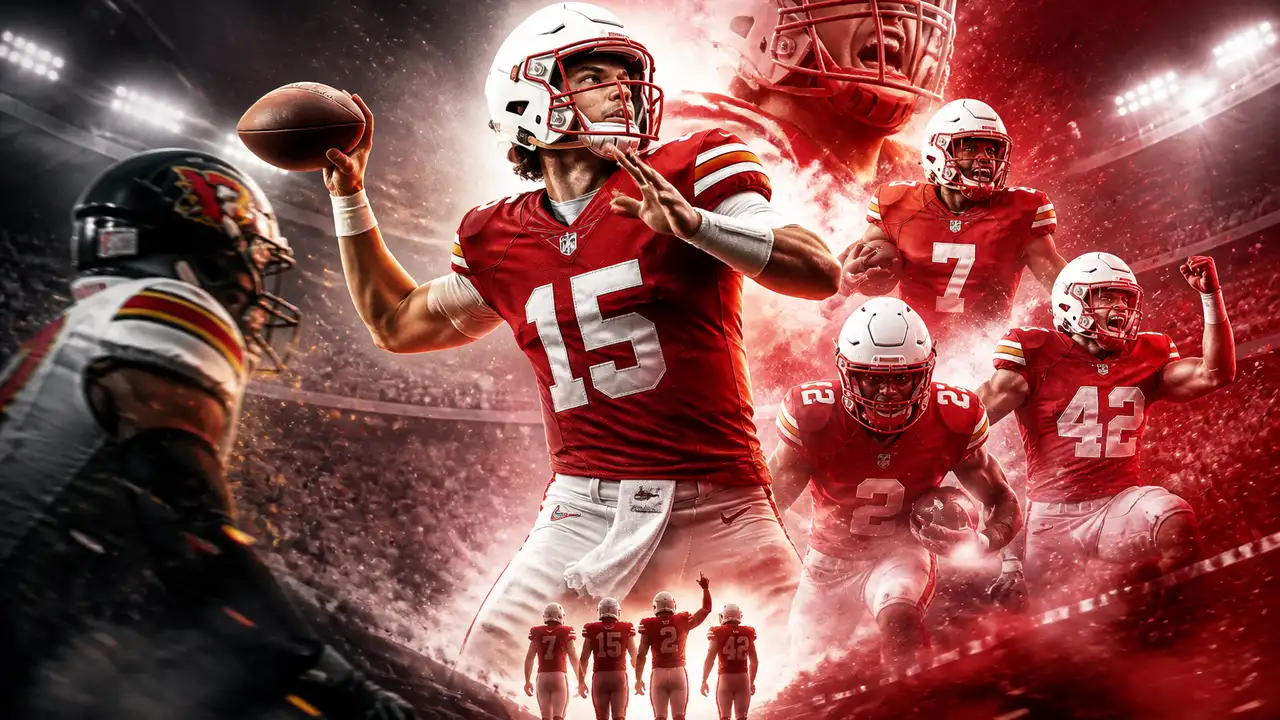 Nebraska scores 34 unanswered points to beat Maryland 48–23 cover