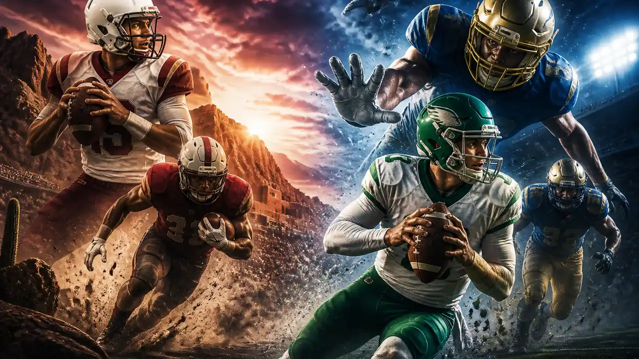 Thursday college football: North Texas wins in overtime; New Mexico State rolls cover