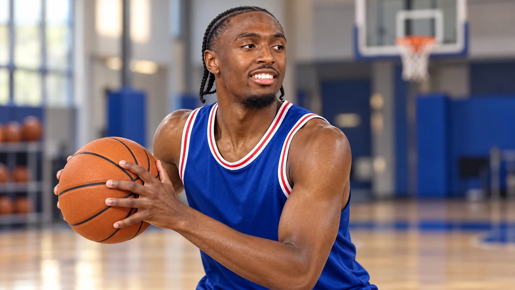Maxey welcomes extra practice time with Embiid as Sixers install offense cover