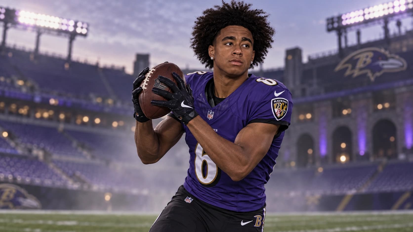 Lane’s full session gives Ravens a receiver option to evaluate before Cleveland cover