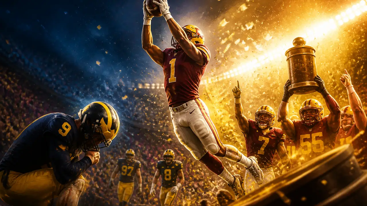 Michigan’s second-half turnovers send the Little Brown Jug home to Minnesota cover