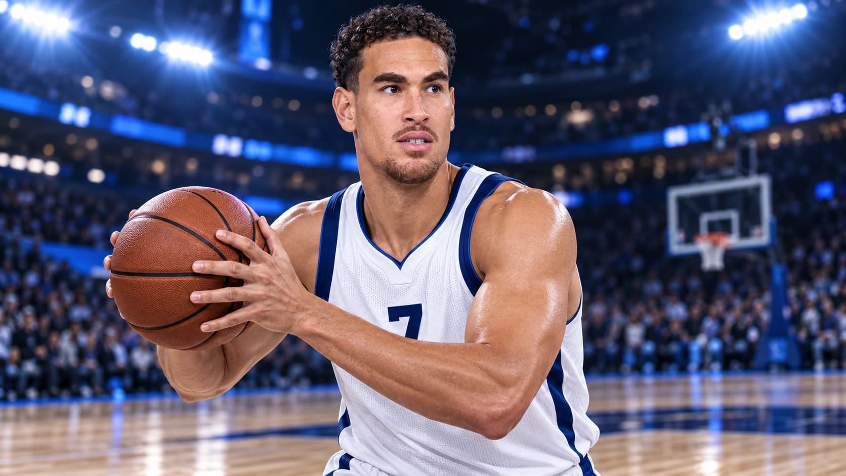May’s praise keeps Powell in Mavericks’ crowded roster discussion cover