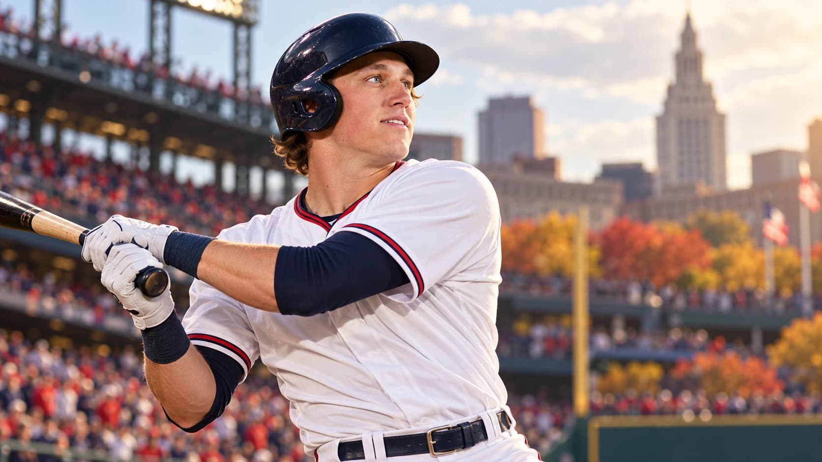 Halpin’s two-run homer and Cleveland bullpen beat Rays 3-2 in ALCS Game 3 cover