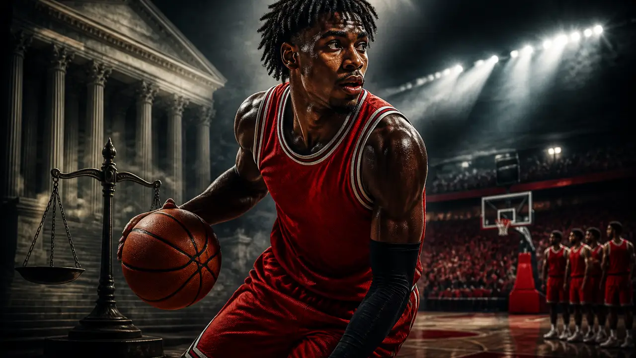 New York order gives Keyshawn Hall a temporary path to St. John's lineup cover