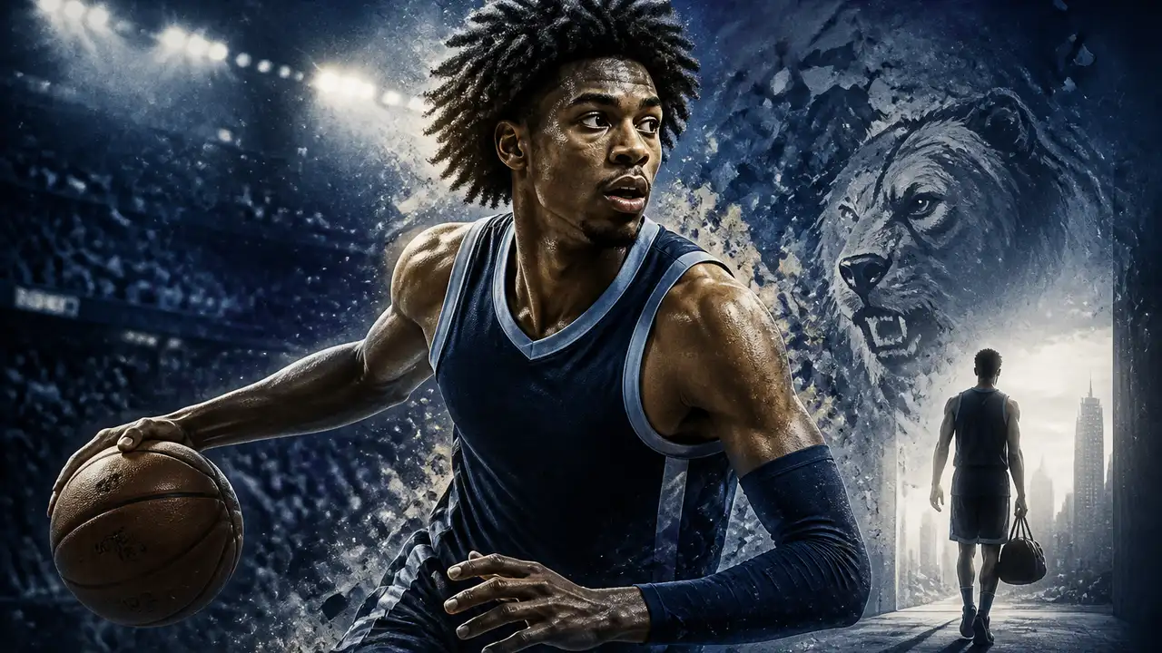 Hawkins faces another move after reported Memphis departure cover