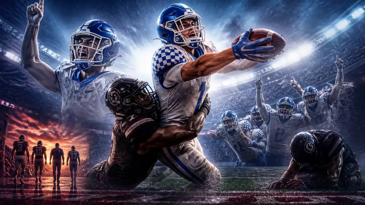Kentucky wins in overtime as Bishop and Smith lead Saturday’s afternoon finals cover