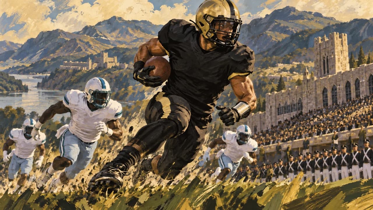 Hellums runs for 223 yards as Jones’ last-play kick lifts Army over Tulane cover
