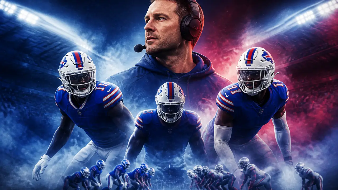 Joe Brady expects Coleman ready as Bills await Benford and Davis decisions cover