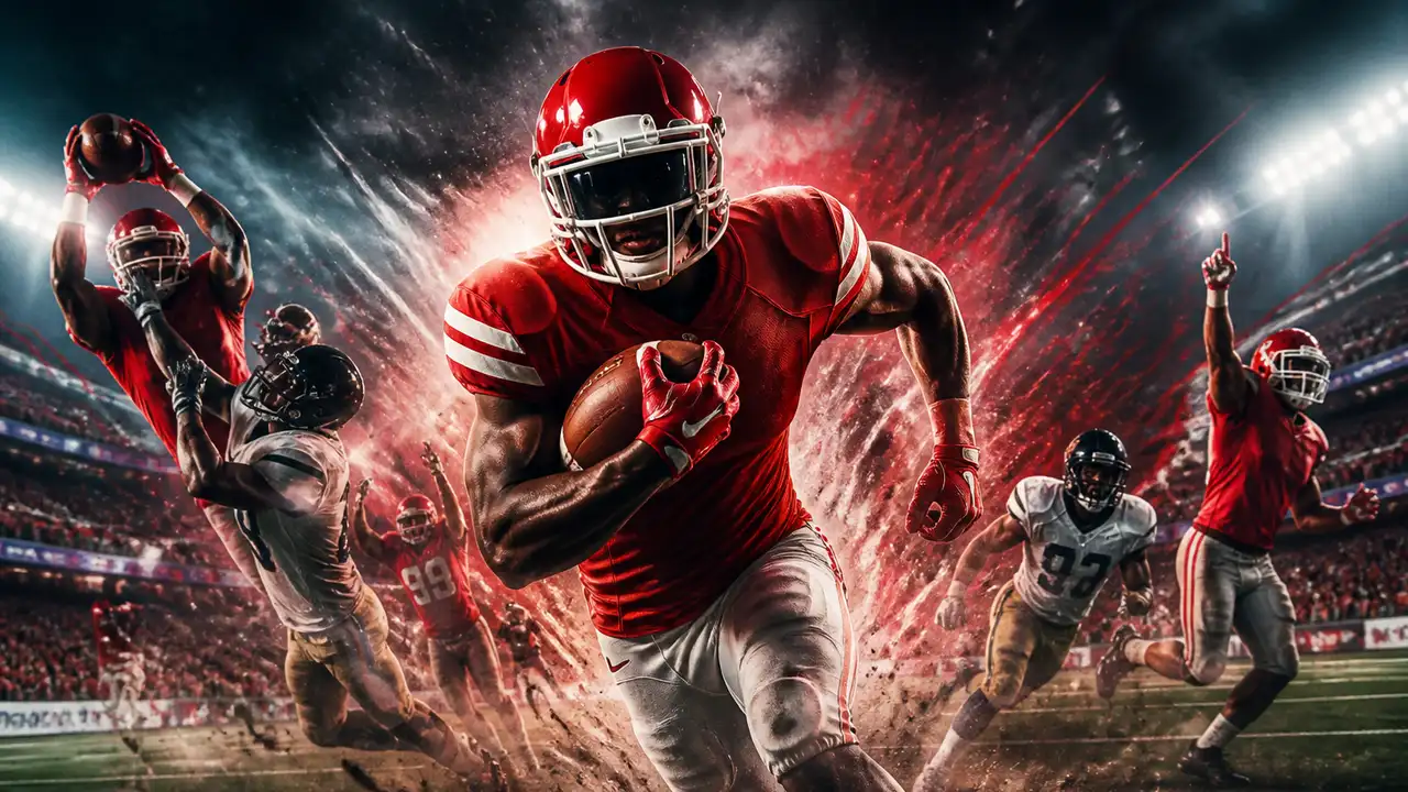 Weigman’s three rushing touchdowns bring Houston back from 17–0 to beat UCF 27–17 cover