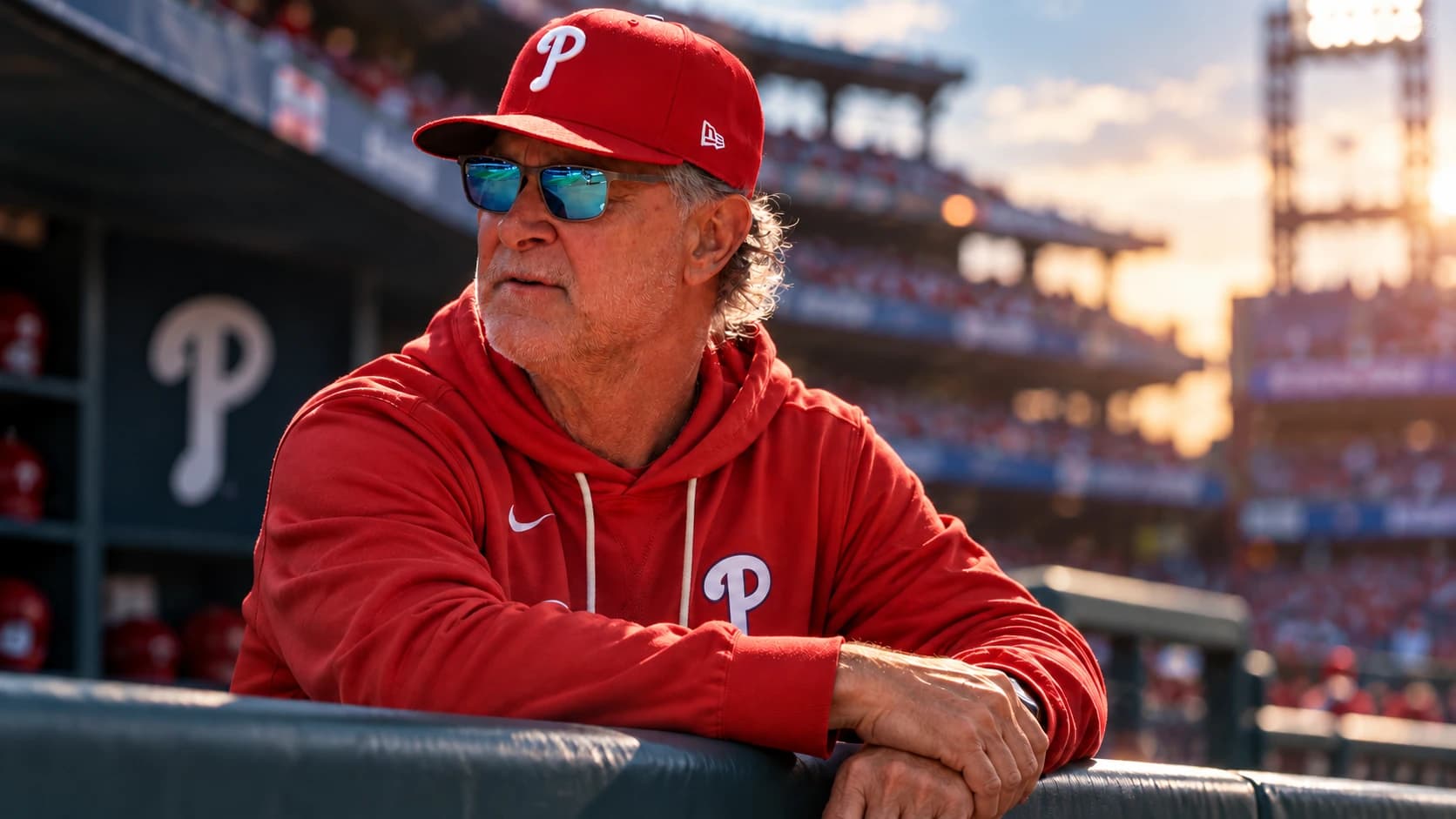Phillies keep Mattingly while offseason roster questions remain cover