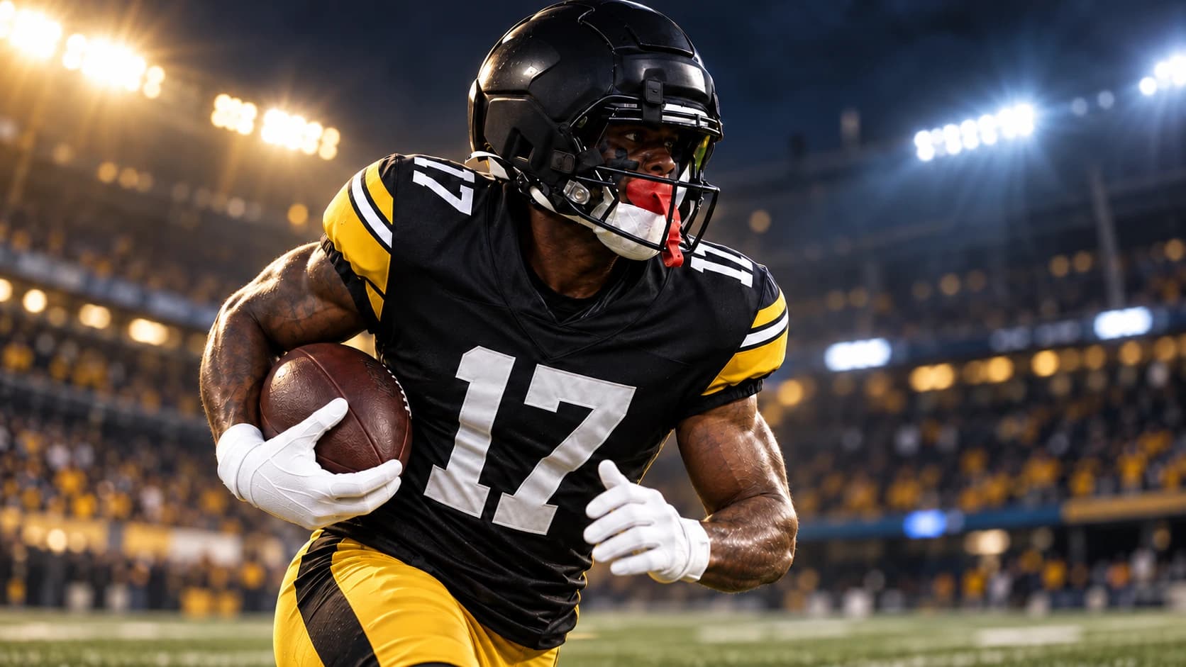 Steelers rule Wilson and Skowronek out as Bernard’s role grows cover
