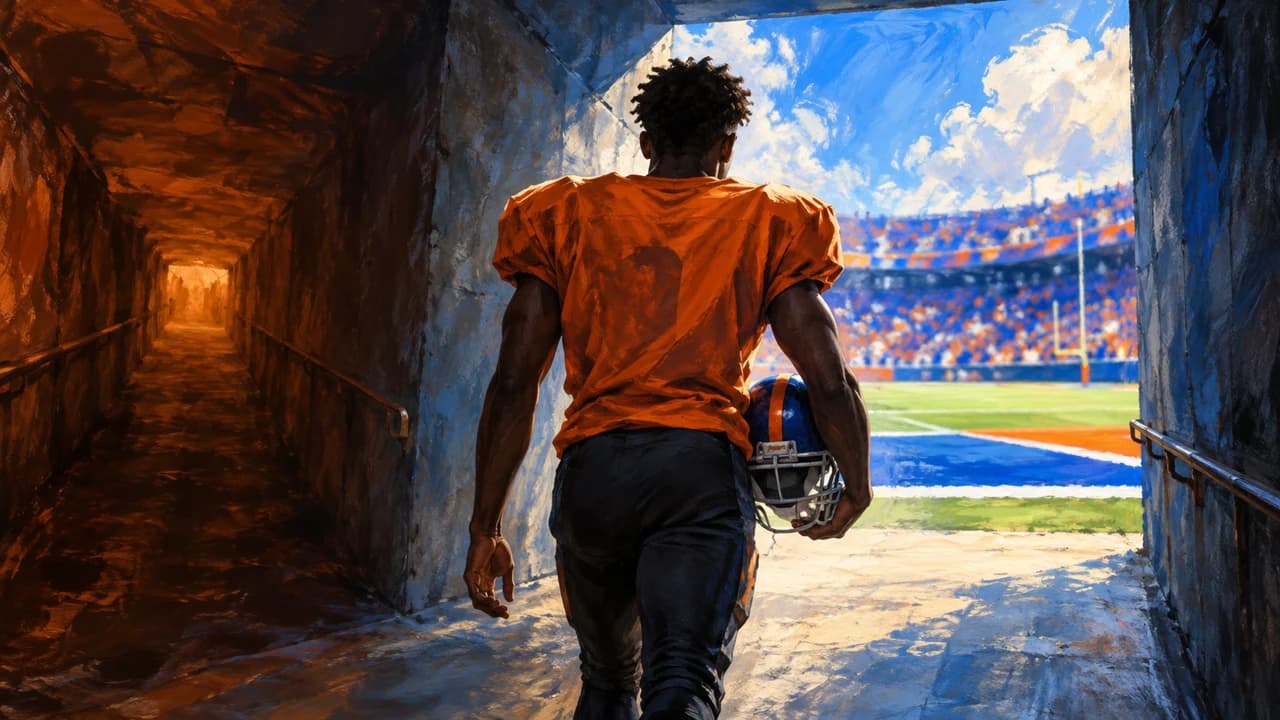 Five-star receiver Easton Royal flips from Texas to Florida cover