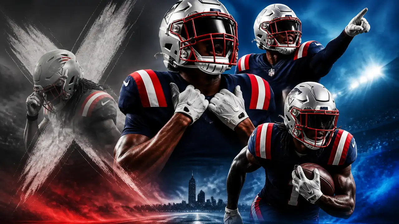 Patriots rule Canada out and elevate Brown, Vildor before Bills game cover