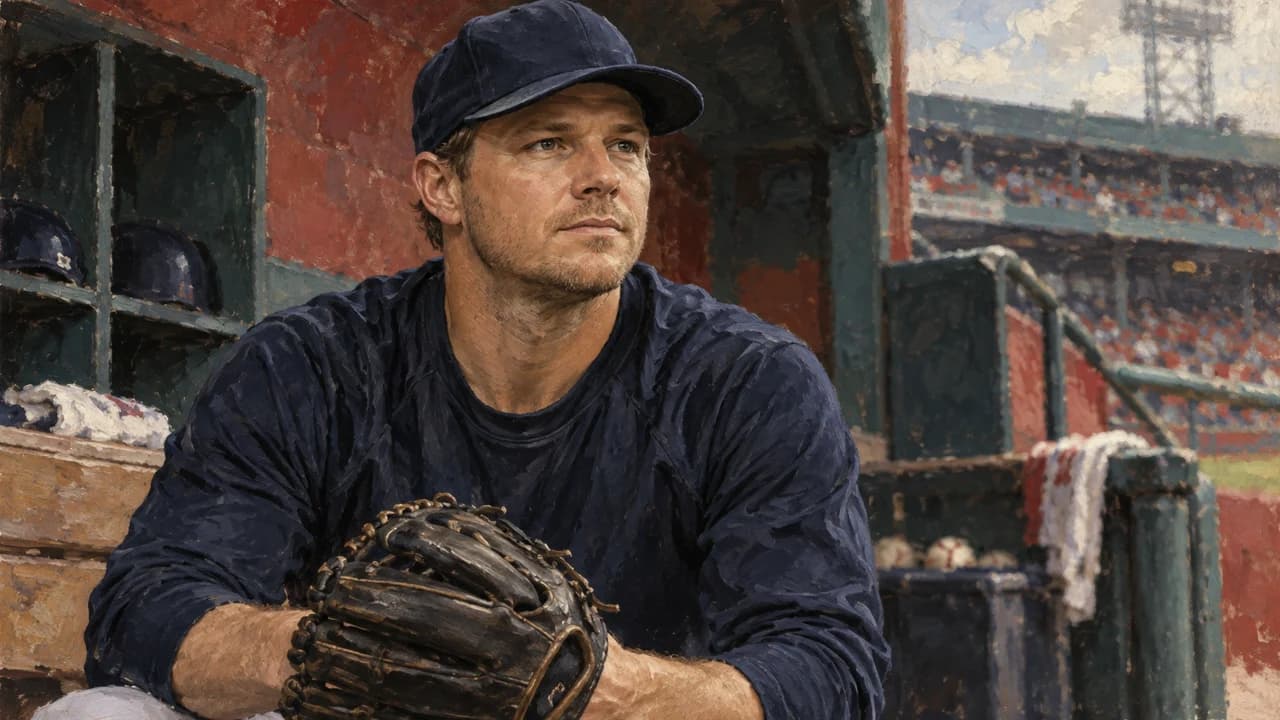 Gray plans to pitch in 2027, with a Red Sox return still open cover