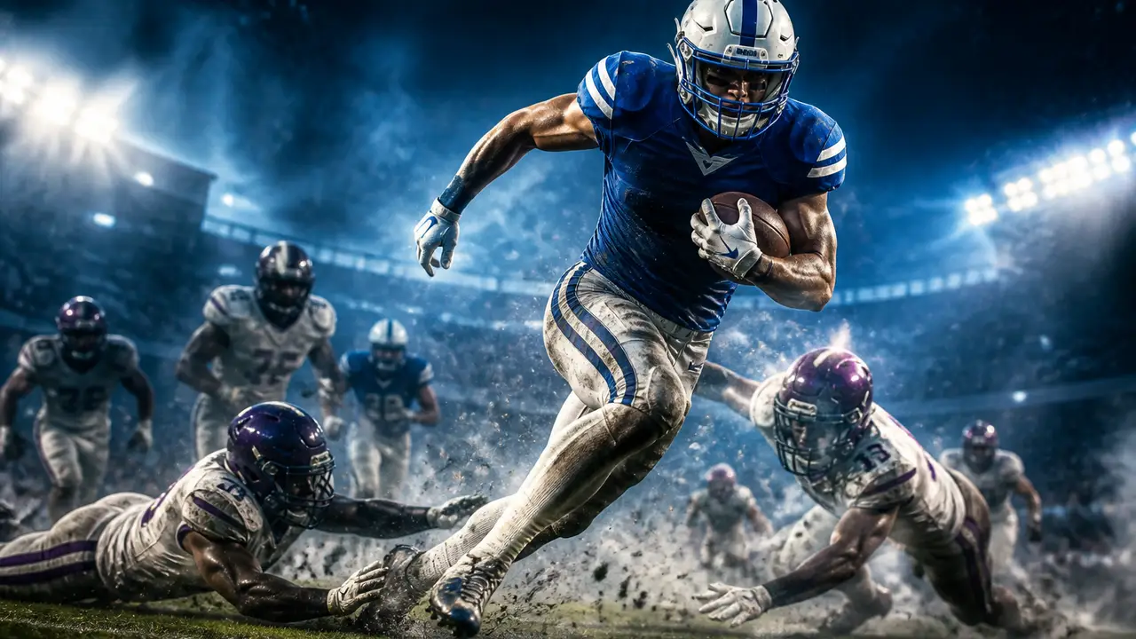 Bachmeier runs for both BYU touchdowns in 17–10 win at TCU cover
