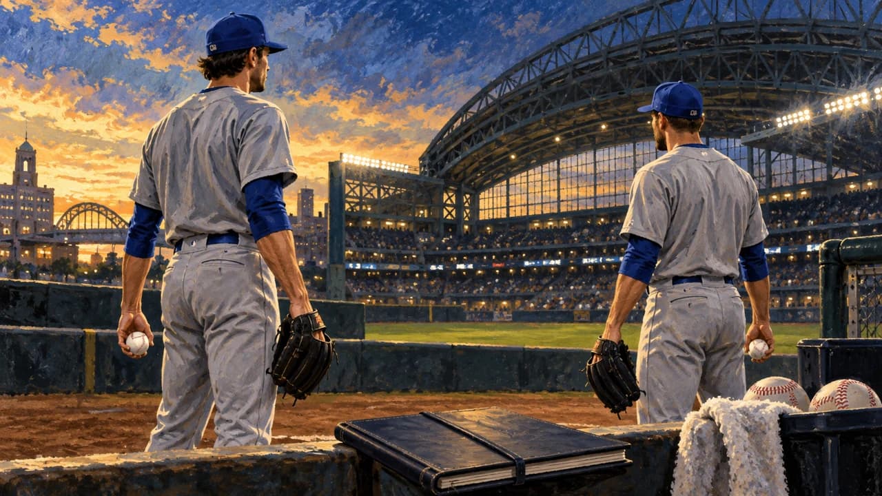 Dodgers choose Skubal for NLCS opener, Yamamoto for Game 2 cover