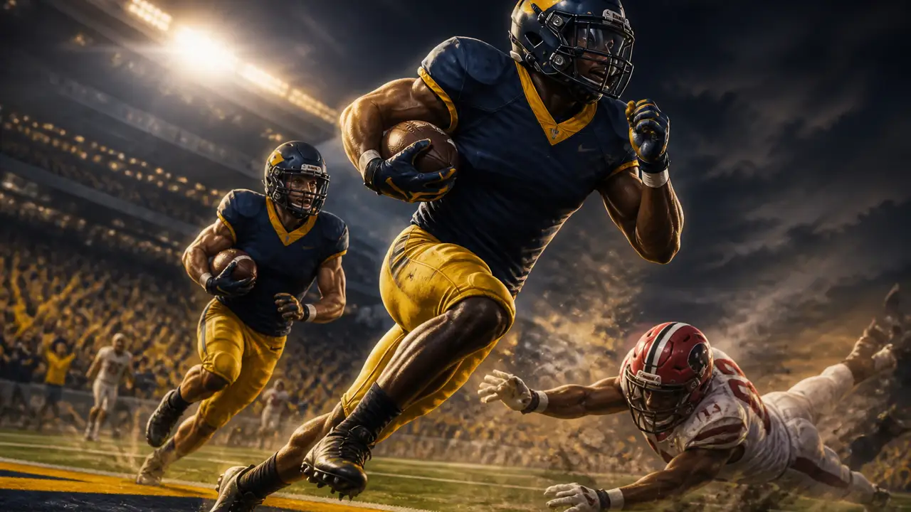 Miller’s late 68-yard touchdown seals Toledo’s 39–24 win at Ball State cover