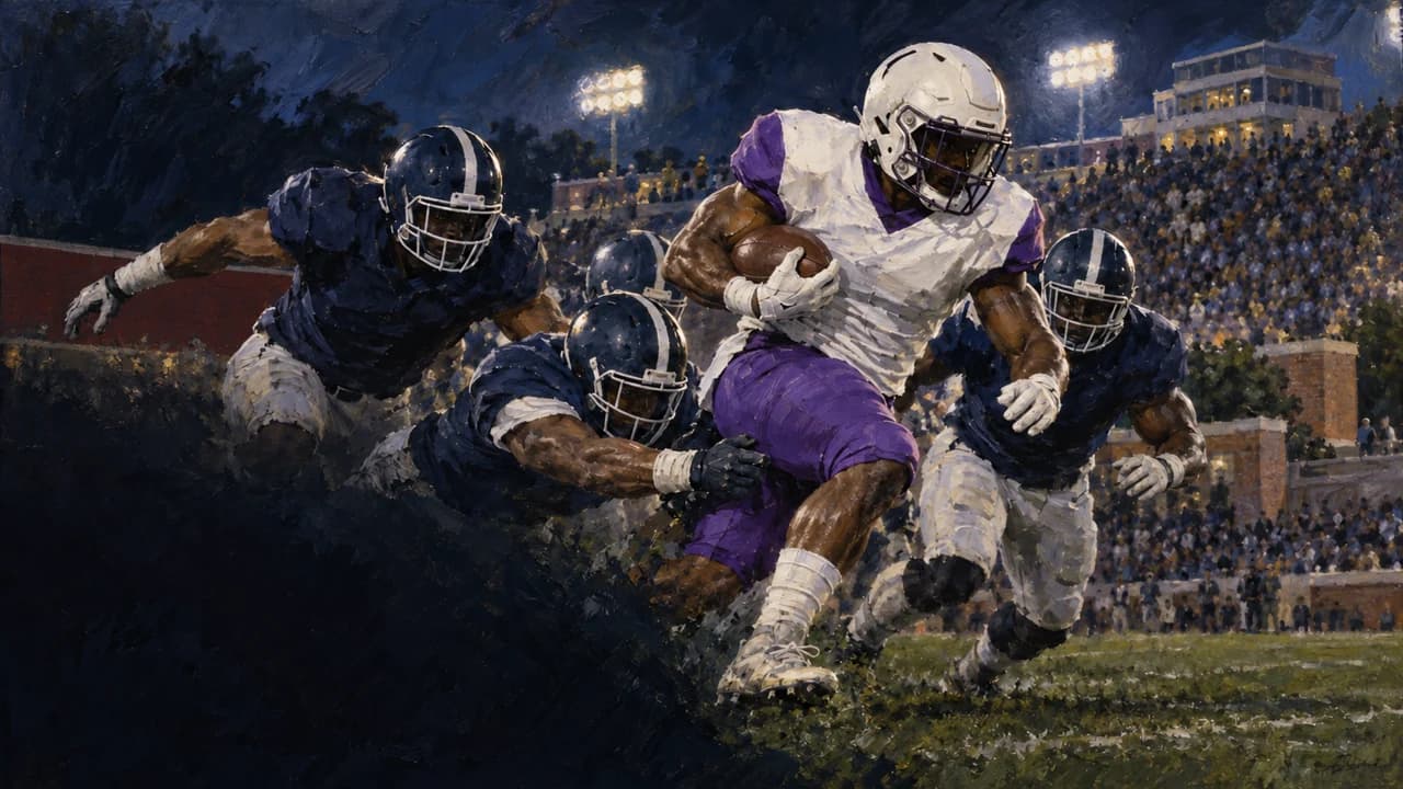 Evans throws two touchdowns as James Madison escapes Georgia Southern, 27-24 cover
