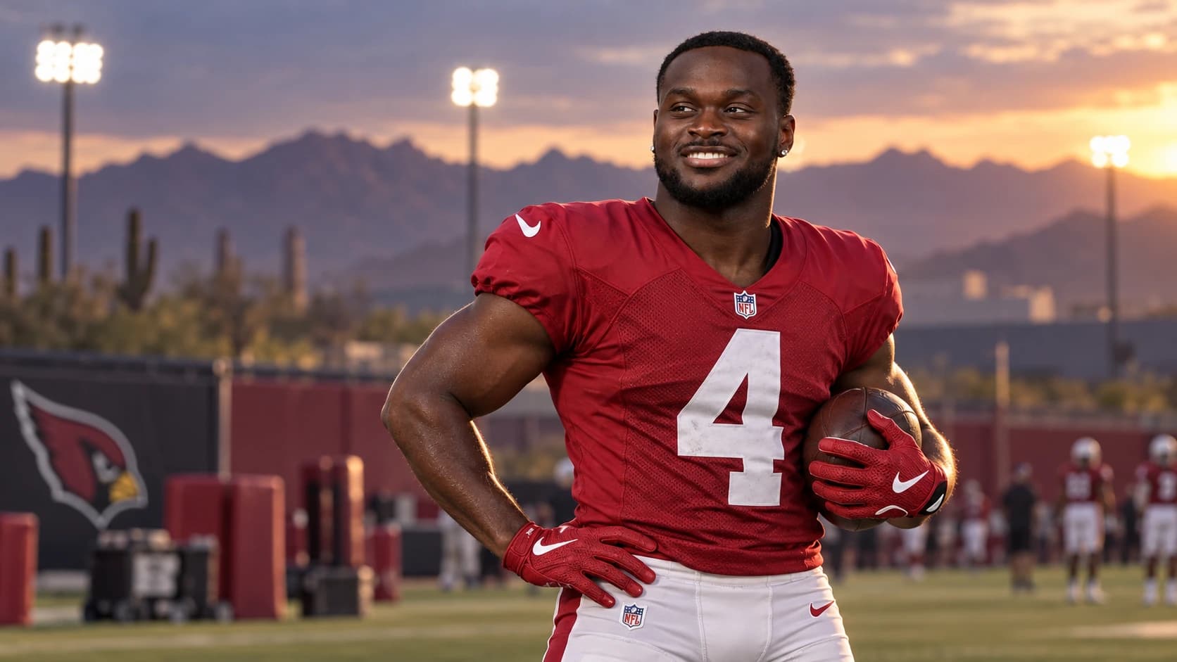Love’s lingering ankle issue leaves Cardinals balancing rest and availability cover
