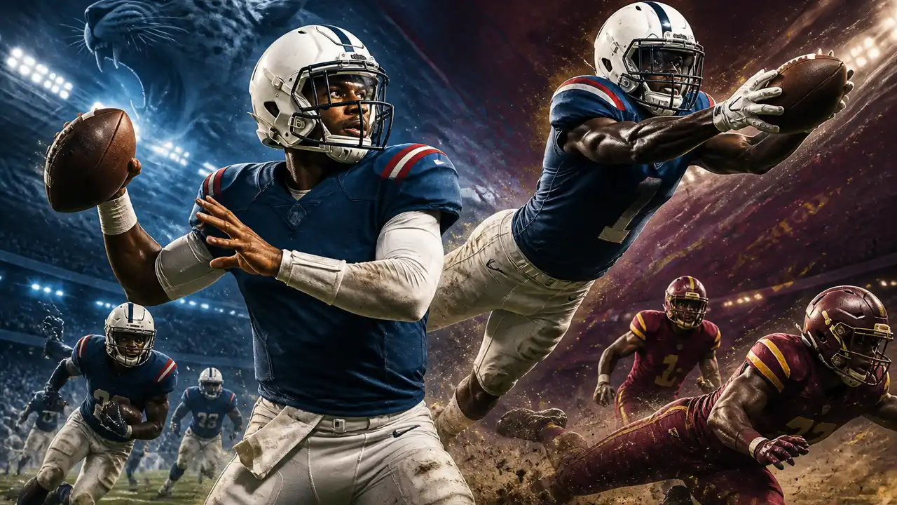Hollins and Eager power South Alabama past UL Monroe 52–35 cover