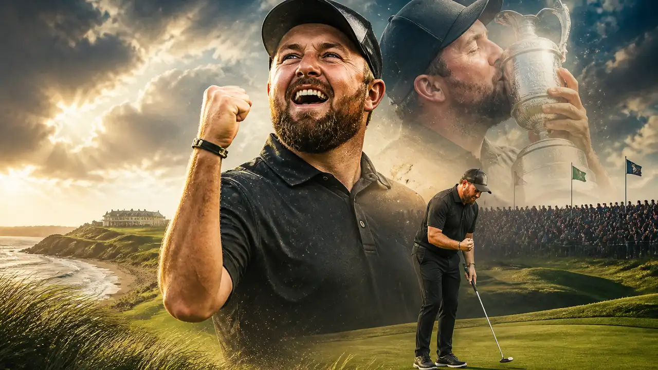 Lowry wins Irish Open by a record 11 shots with closing 63 cover