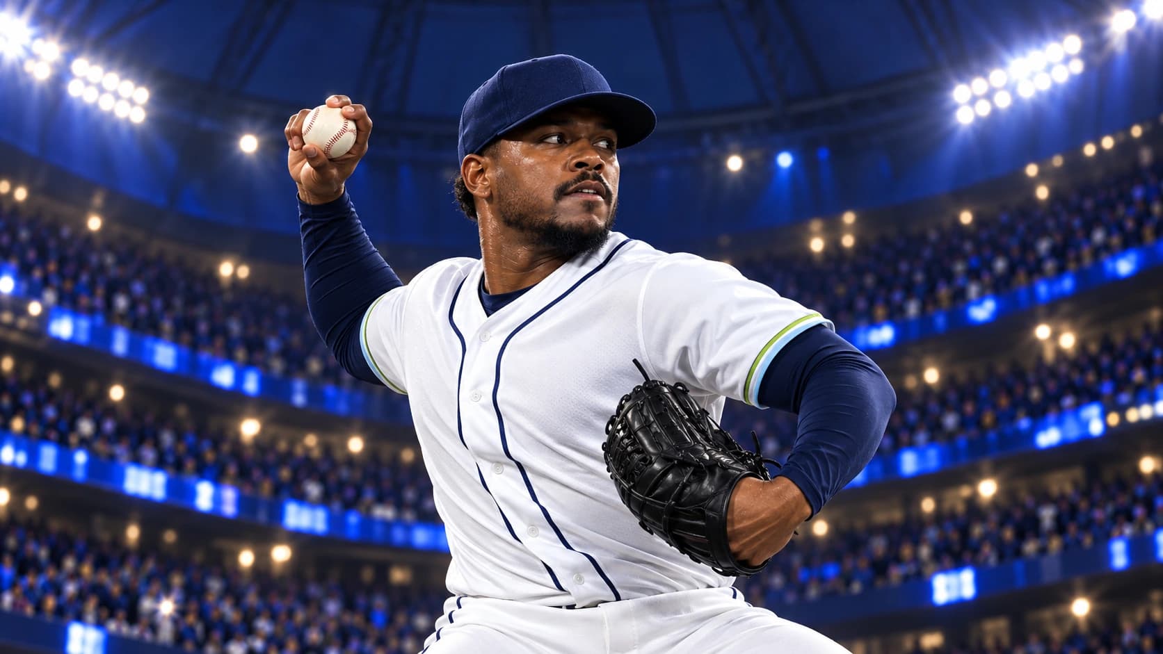 Peralta’s six scoreless innings and Hicks’ hit pull Rays even in ALCS cover