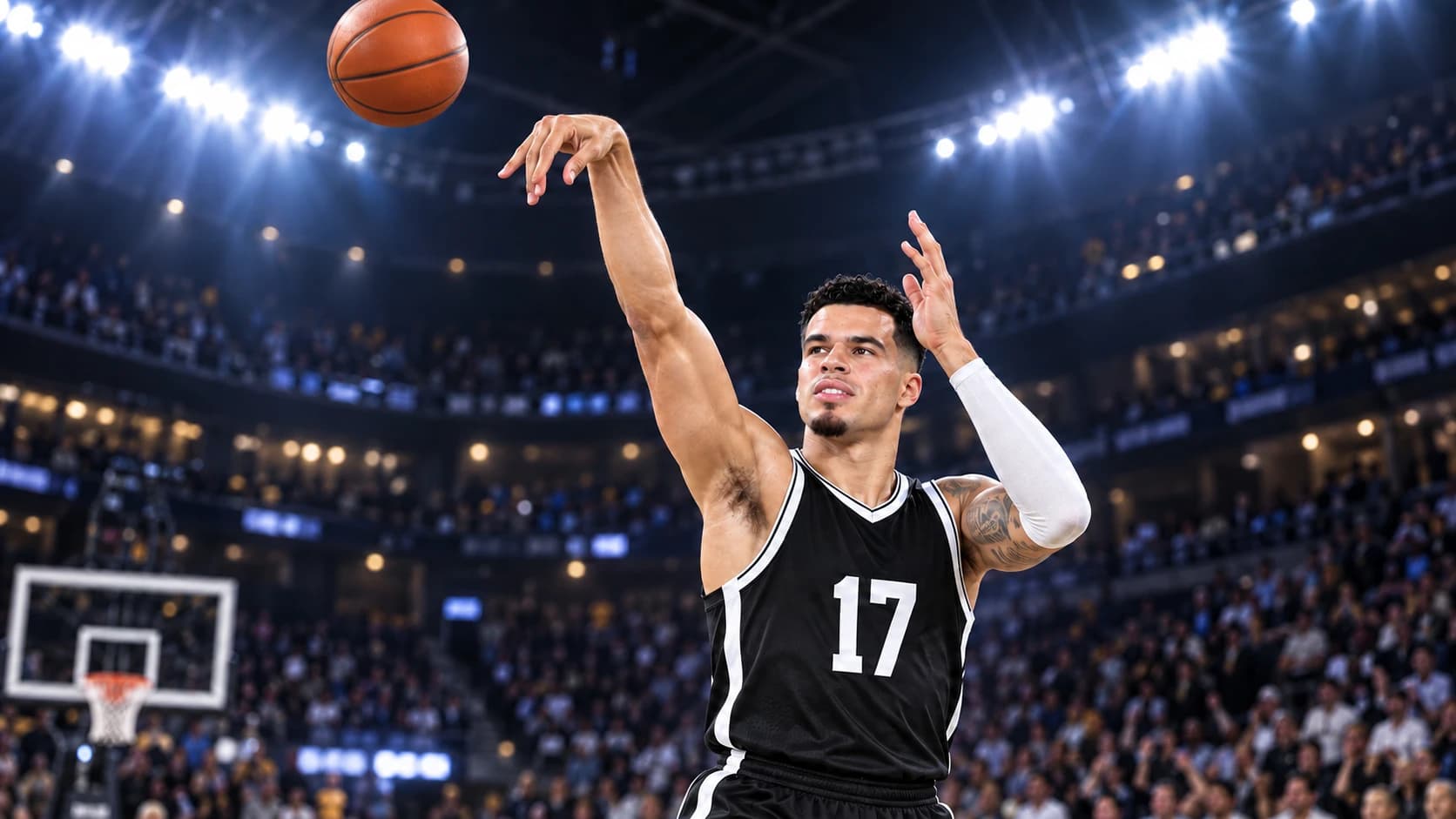 Porter’s 22 points and Randle’s nine assists lead Nets past Wizards, 131–122 cover