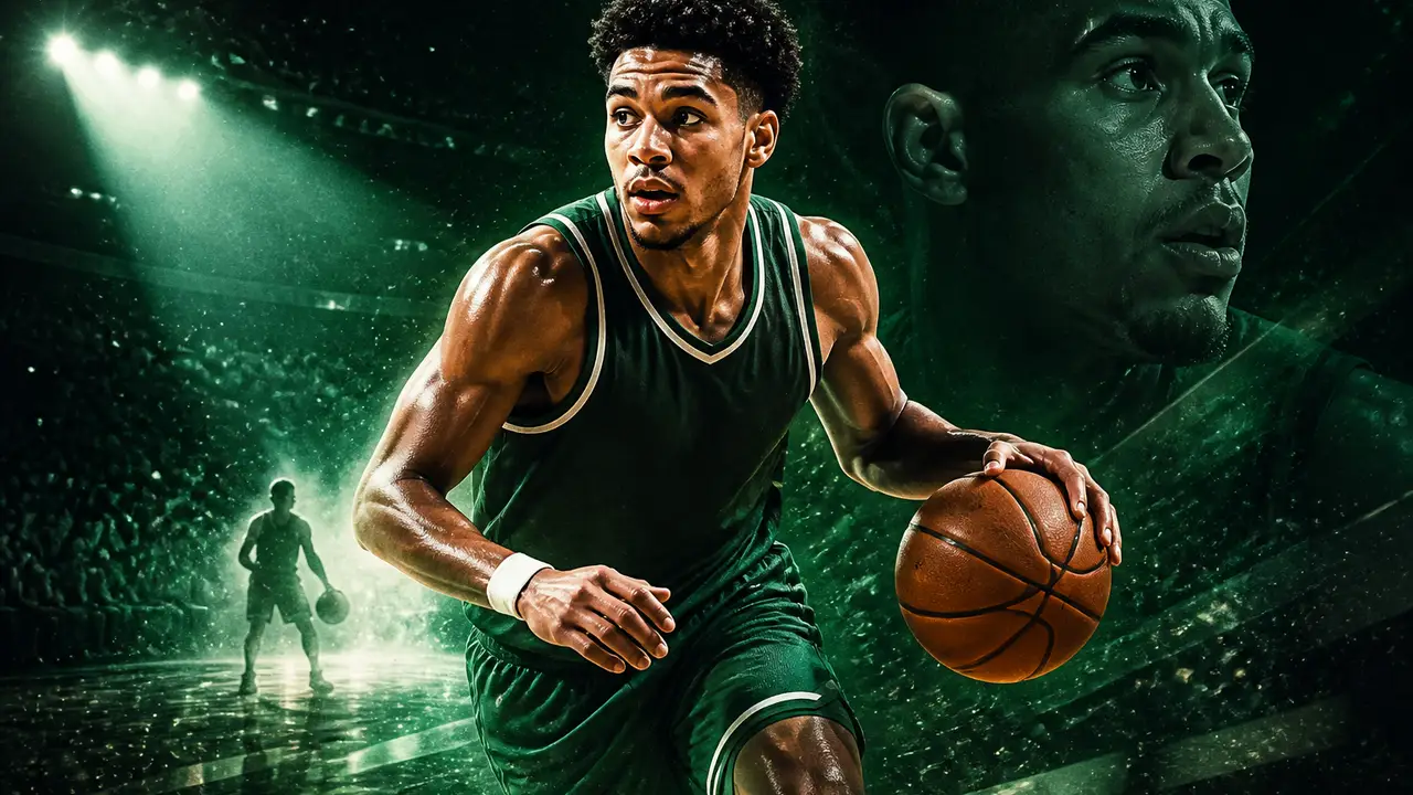 Devin Carter gives the Celtics another point-guard decision for training camp cover