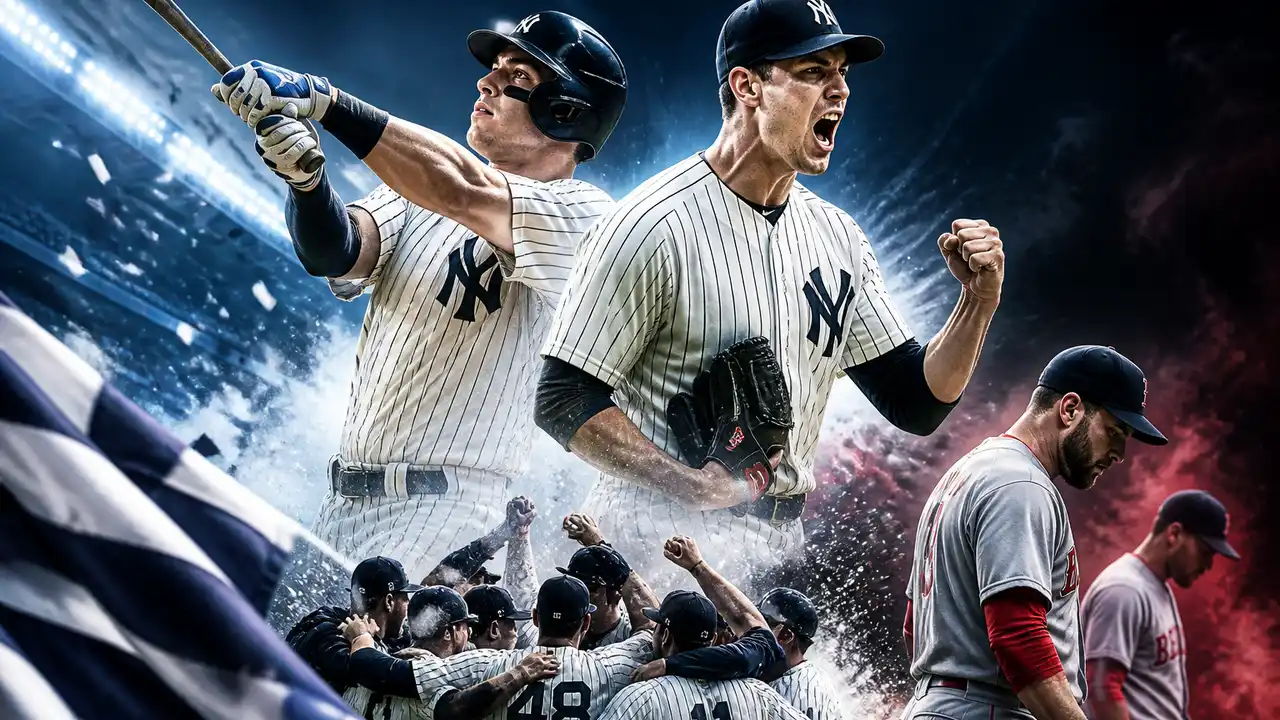 Bellinger’s four RBIs and Fried’s six innings carry Yankees past Red Sox 9-2 cover