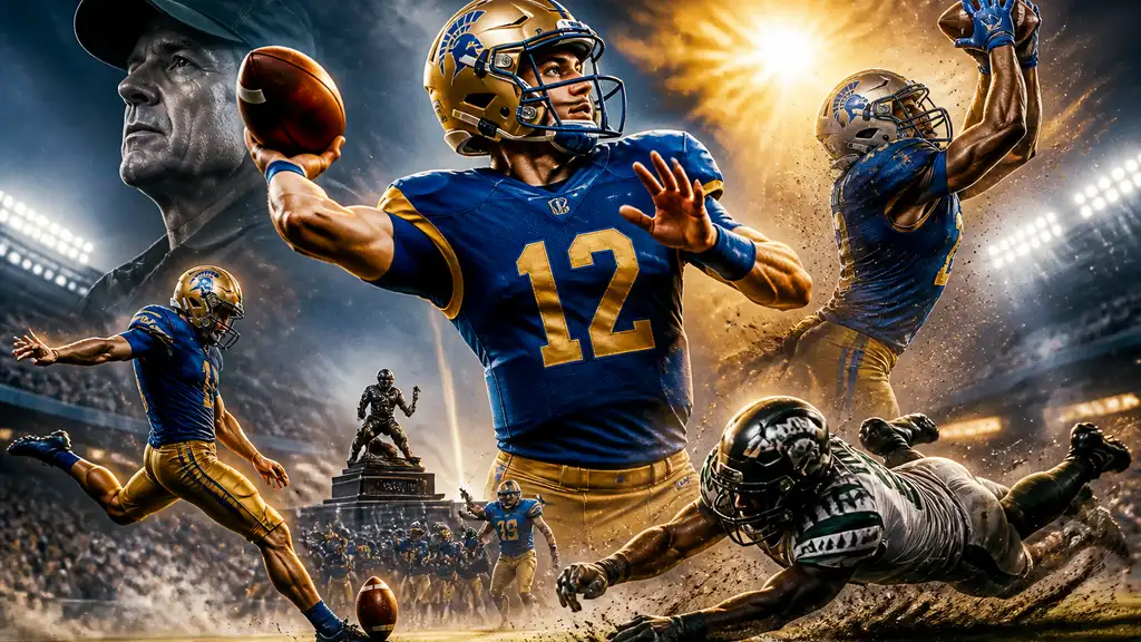 San José State holds off Hawaii 20–16 to retain Dick Tomey trophy cover