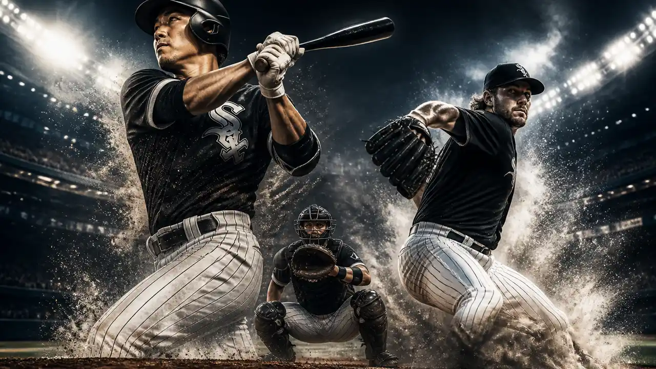Murakami’s homer and Taylor’s four-inning save lift White Sox over Guardians 3–0 cover