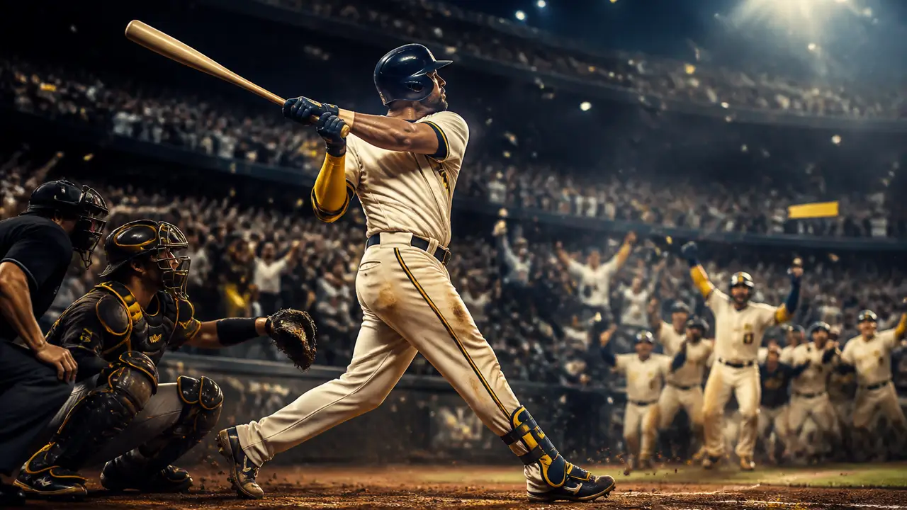 Chourio’s walk-off single puts Brewers up 2–0 on Padres cover