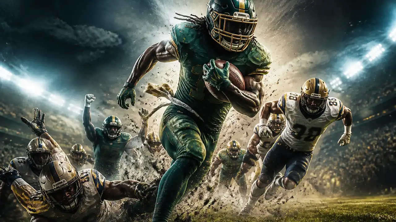McReynolds breaks free late as UAB beats Navy 24-20 cover