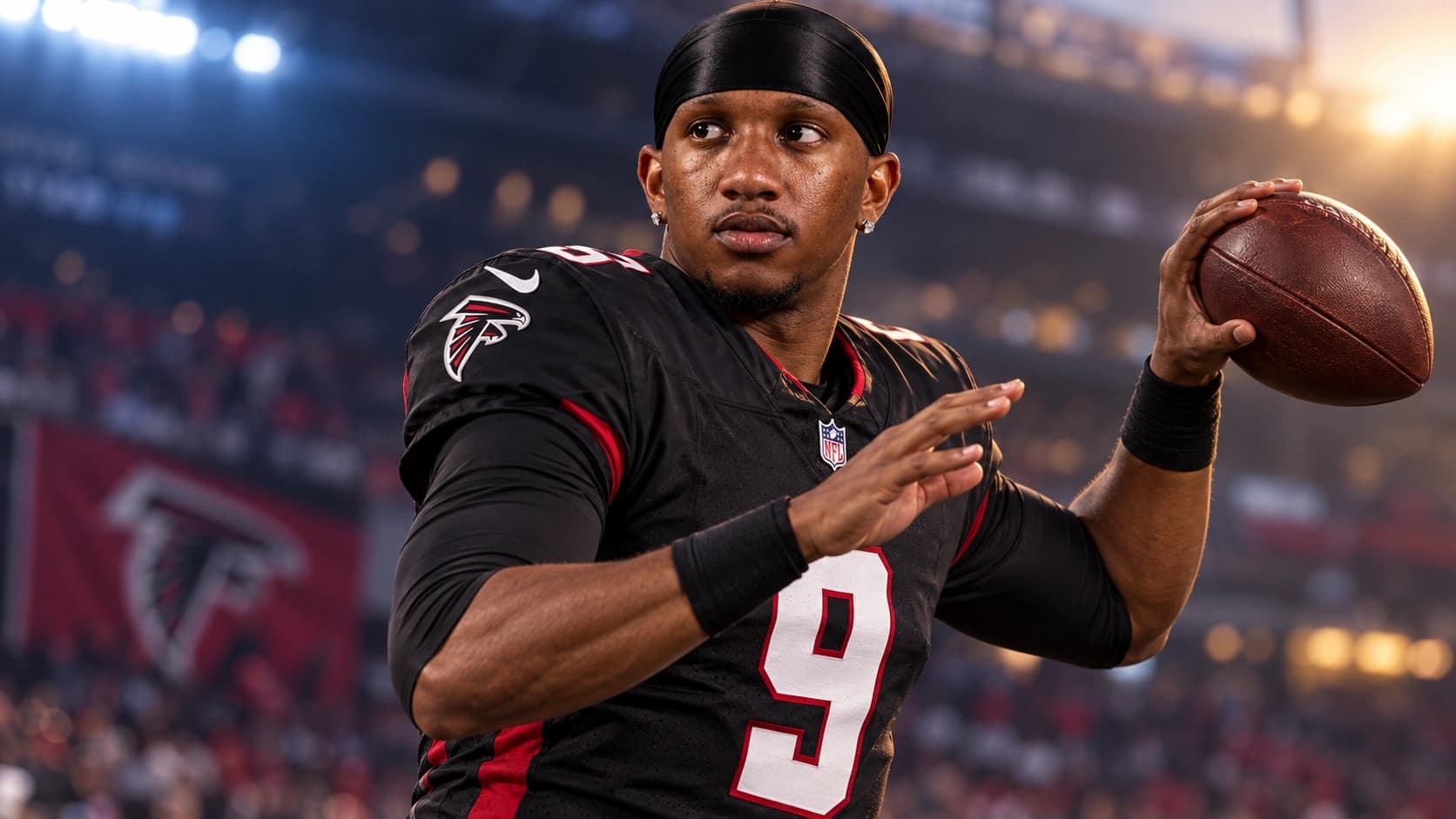 Penix’s starting plan keeps Falcons focused on the practice week cover
