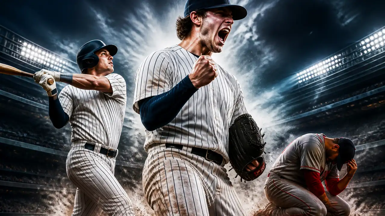 Schlittler and Rice shut out Red Sox 9-0 in Wild Card opener cover